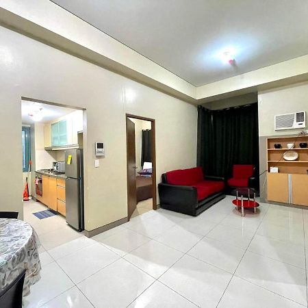 מנילה Lovely 2 Bed Room Condo Infront Of Naia Terminal 3 מראה חיצוני תמונה