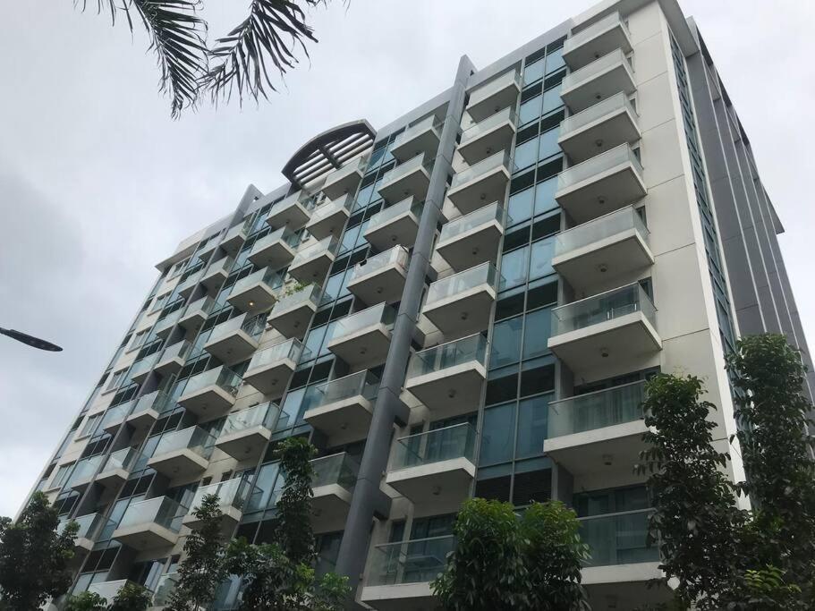 מנילה Lovely 2 Bed Room Condo Infront Of Naia Terminal 3 מראה חיצוני תמונה