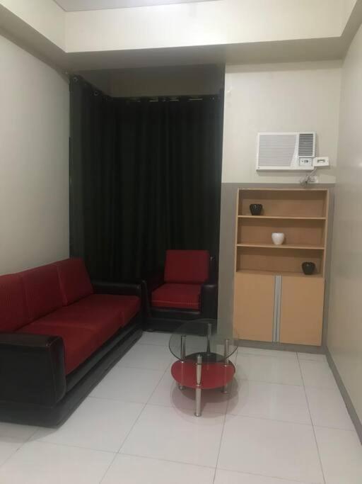 מנילה Lovely 2 Bed Room Condo Infront Of Naia Terminal 3 מראה חיצוני תמונה
