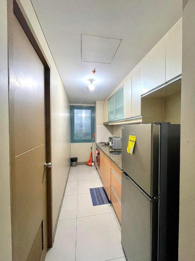 מנילה Lovely 2 Bed Room Condo Infront Of Naia Terminal 3 מראה חיצוני תמונה
