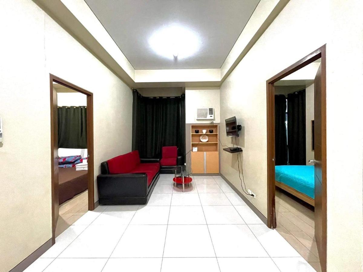 מנילה Lovely 2 Bed Room Condo Infront Of Naia Terminal 3 מראה חיצוני תמונה