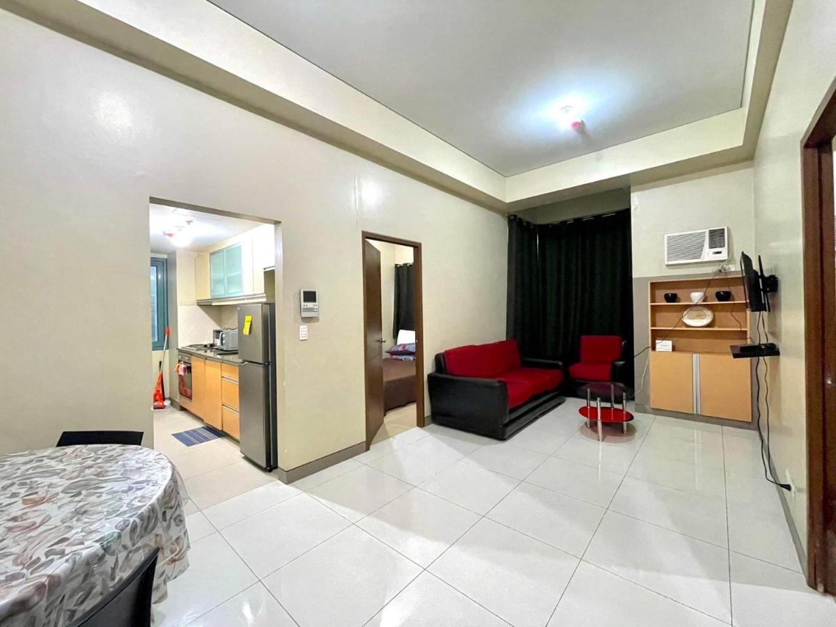 מנילה Lovely 2 Bed Room Condo Infront Of Naia Terminal 3 מראה חיצוני תמונה
