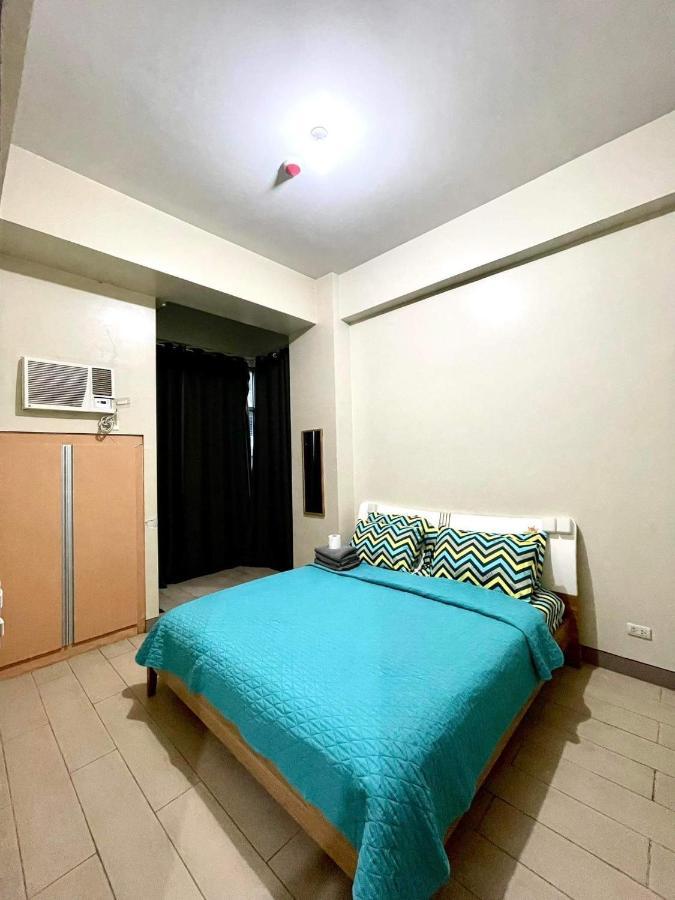 מנילה Lovely 2 Bed Room Condo Infront Of Naia Terminal 3 מראה חיצוני תמונה