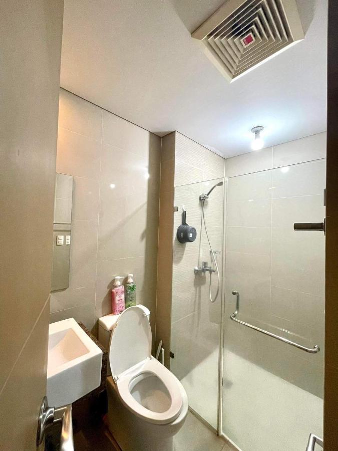 מנילה Lovely 2 Bed Room Condo Infront Of Naia Terminal 3 מראה חיצוני תמונה